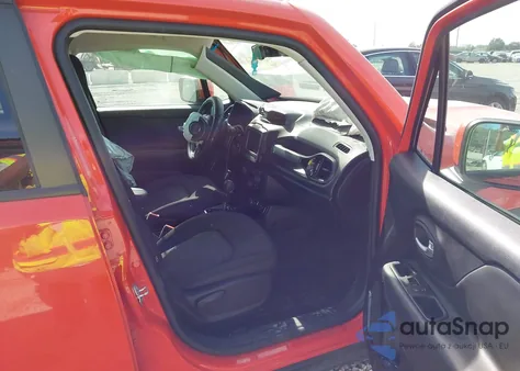 2020 Jeep Renegade Latitude from USA, damaged, VIN ZACNJBBB3LPL65037